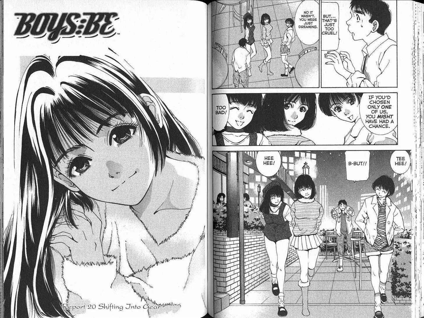 Boys Be 2nd Season Chapter 16 page 52 - Chapter 16: [includes chapters 16 - 23.]