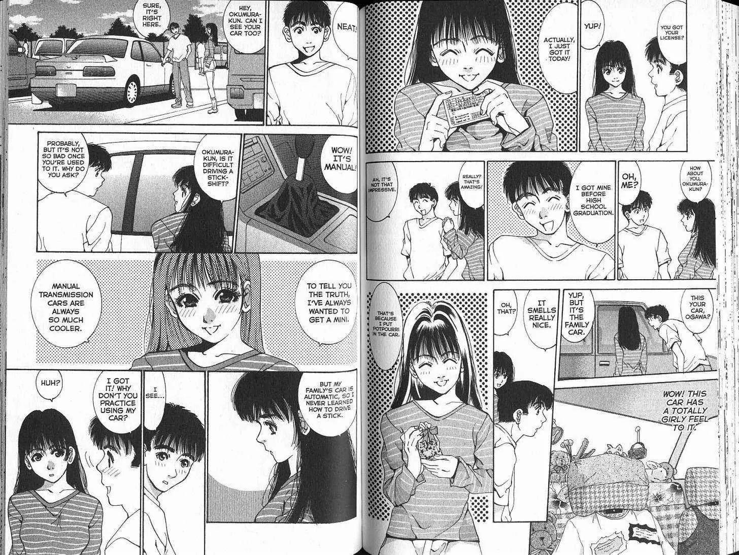 Boys Be 2nd Season Chapter 16 page 54 - Chapter 16: [includes chapters 16 - 23.]