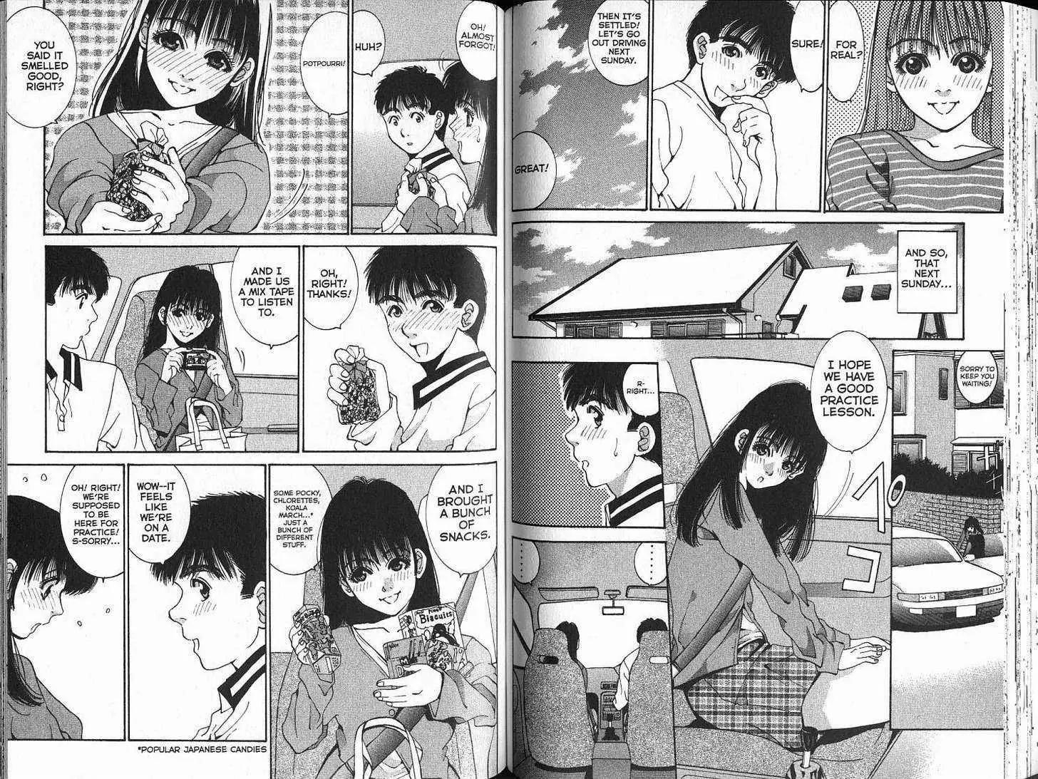 Boys Be 2nd Season Chapter 16 page 55 - Chapter 16: [includes chapters 16 - 23.]