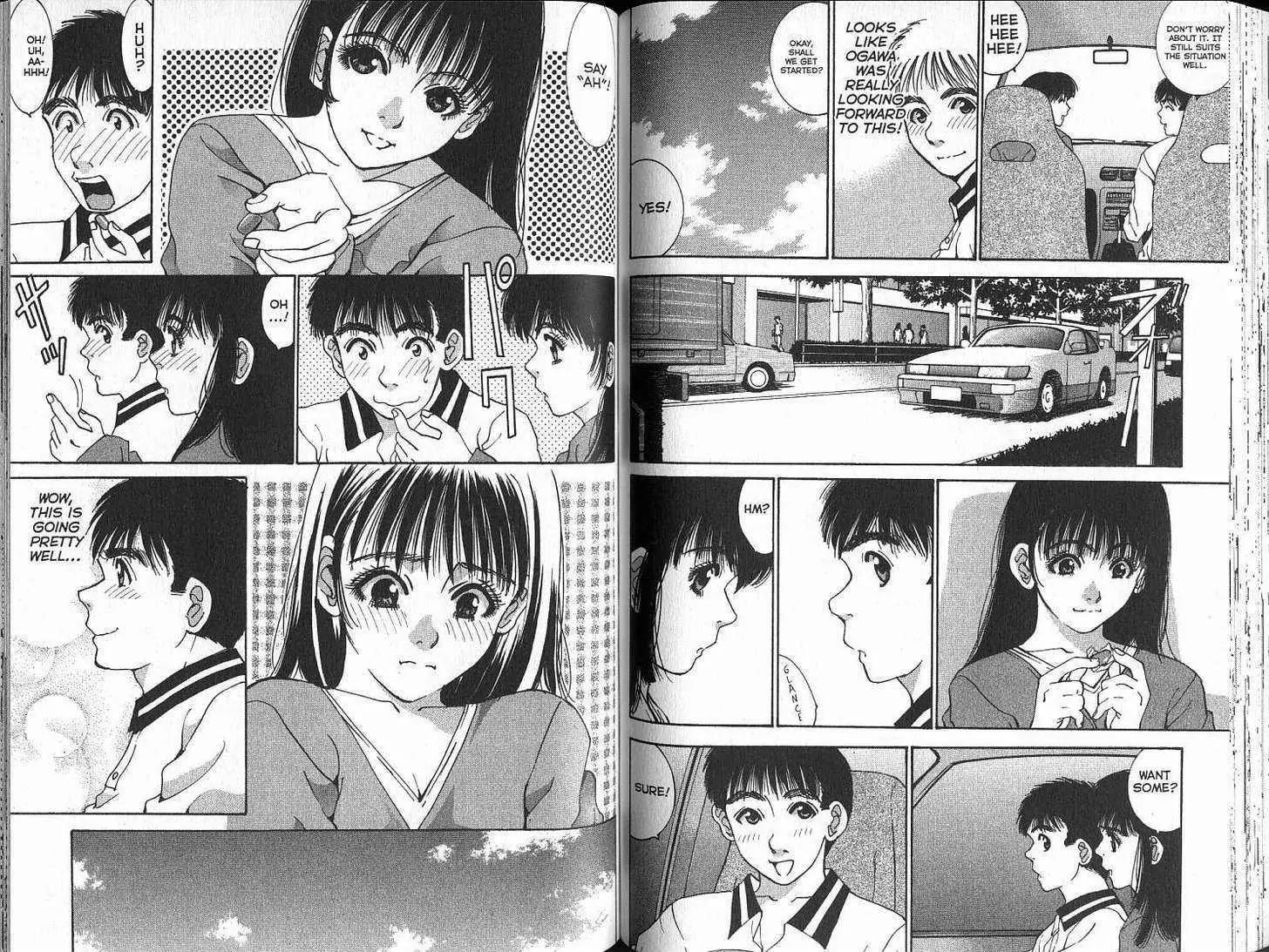 Boys Be 2nd Season Chapter 16 page 56 - Chapter 16: [includes chapters 16 - 23.]