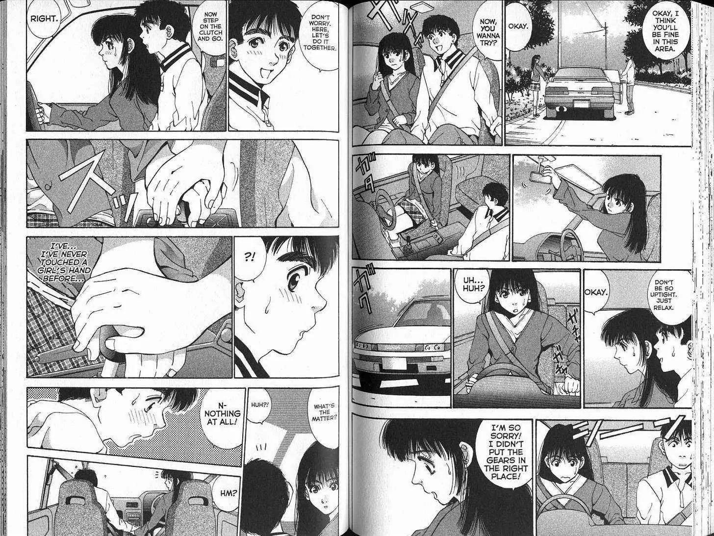 Boys Be 2nd Season Chapter 16 page 57 - Chapter 16: [includes chapters 16 - 23.]