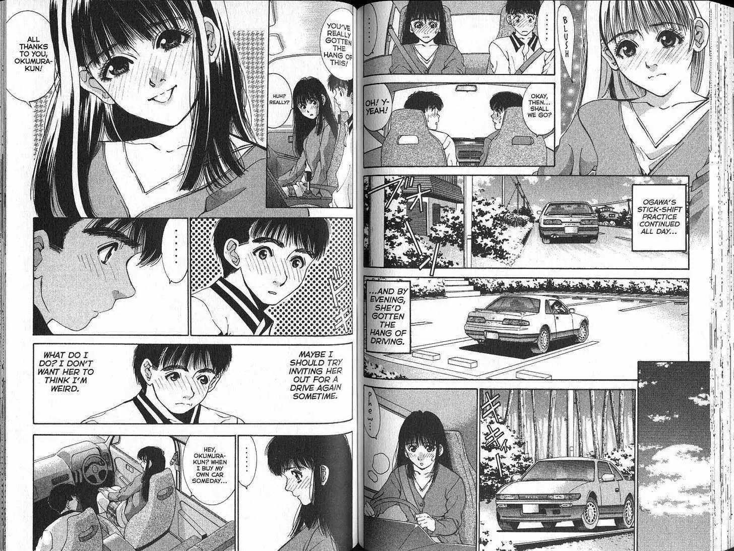 Boys Be 2nd Season Chapter 16 page 58 - Chapter 16: [includes chapters 16 - 23.]