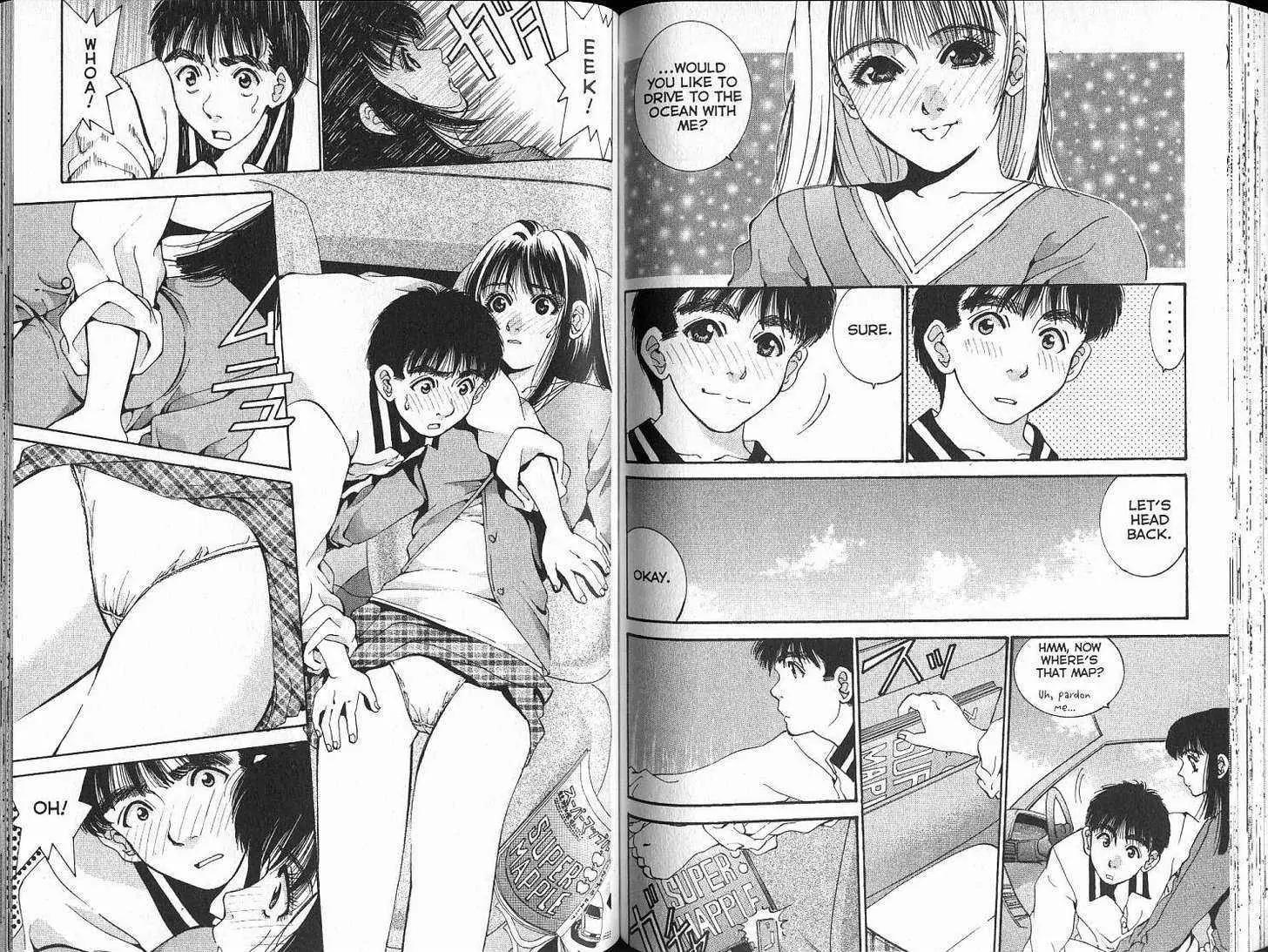 Boys Be 2nd Season Chapter 16 page 59 - Chapter 16: [includes chapters 16 - 23.]