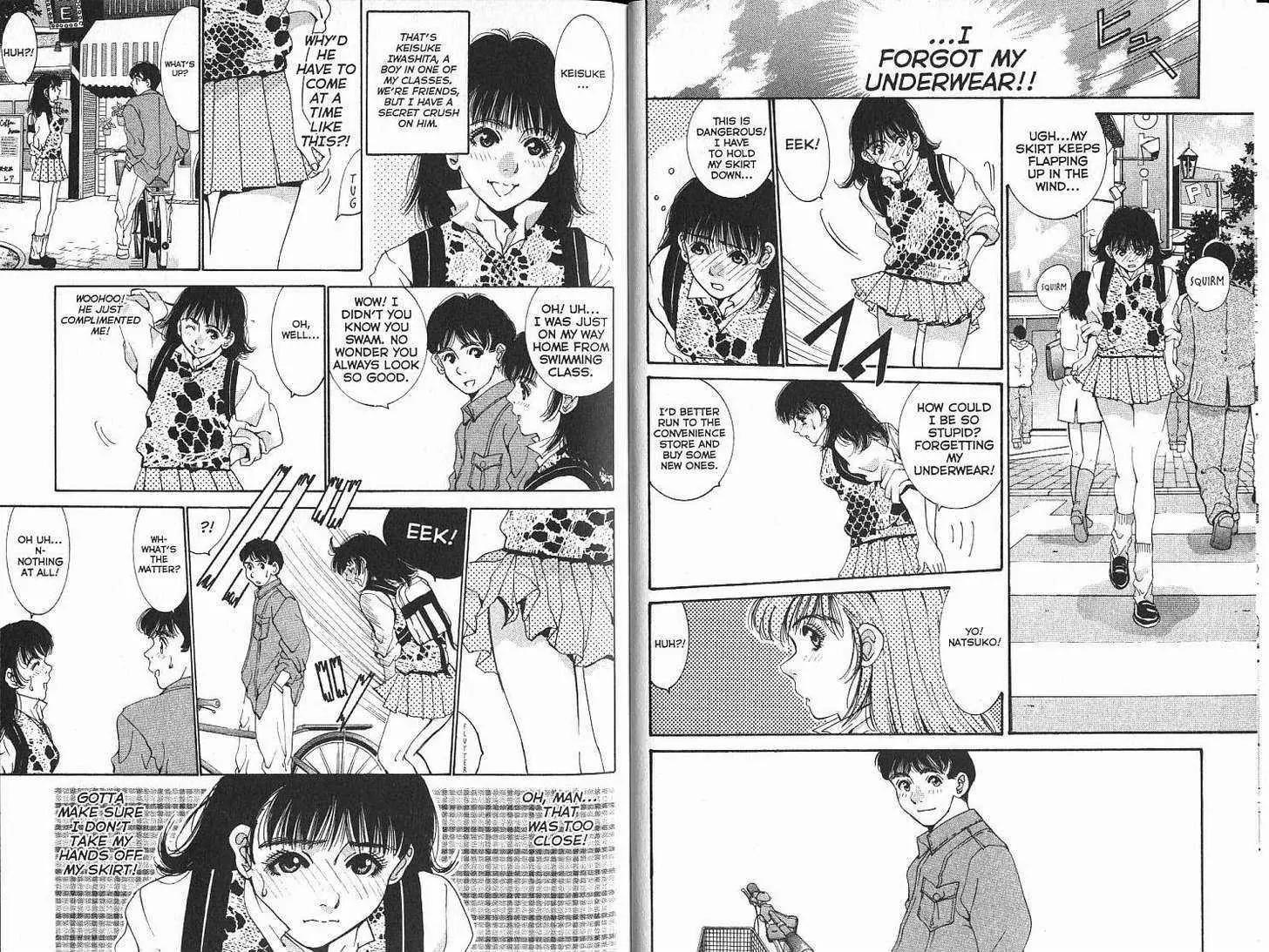 Boys Be 2nd Season Chapter 16 page 6 - Chapter 16: [includes chapters 16 - 23.]