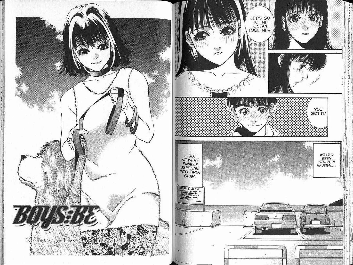 Boys Be 2nd Season Chapter 16 page 64 - Chapter 16: [includes chapters 16 - 23.]