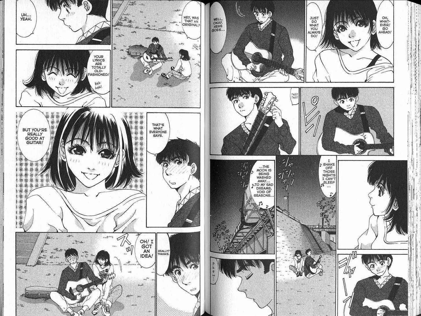 Boys Be 2nd Season Chapter 16 page 67 - Chapter 16: [includes chapters 16 - 23.]