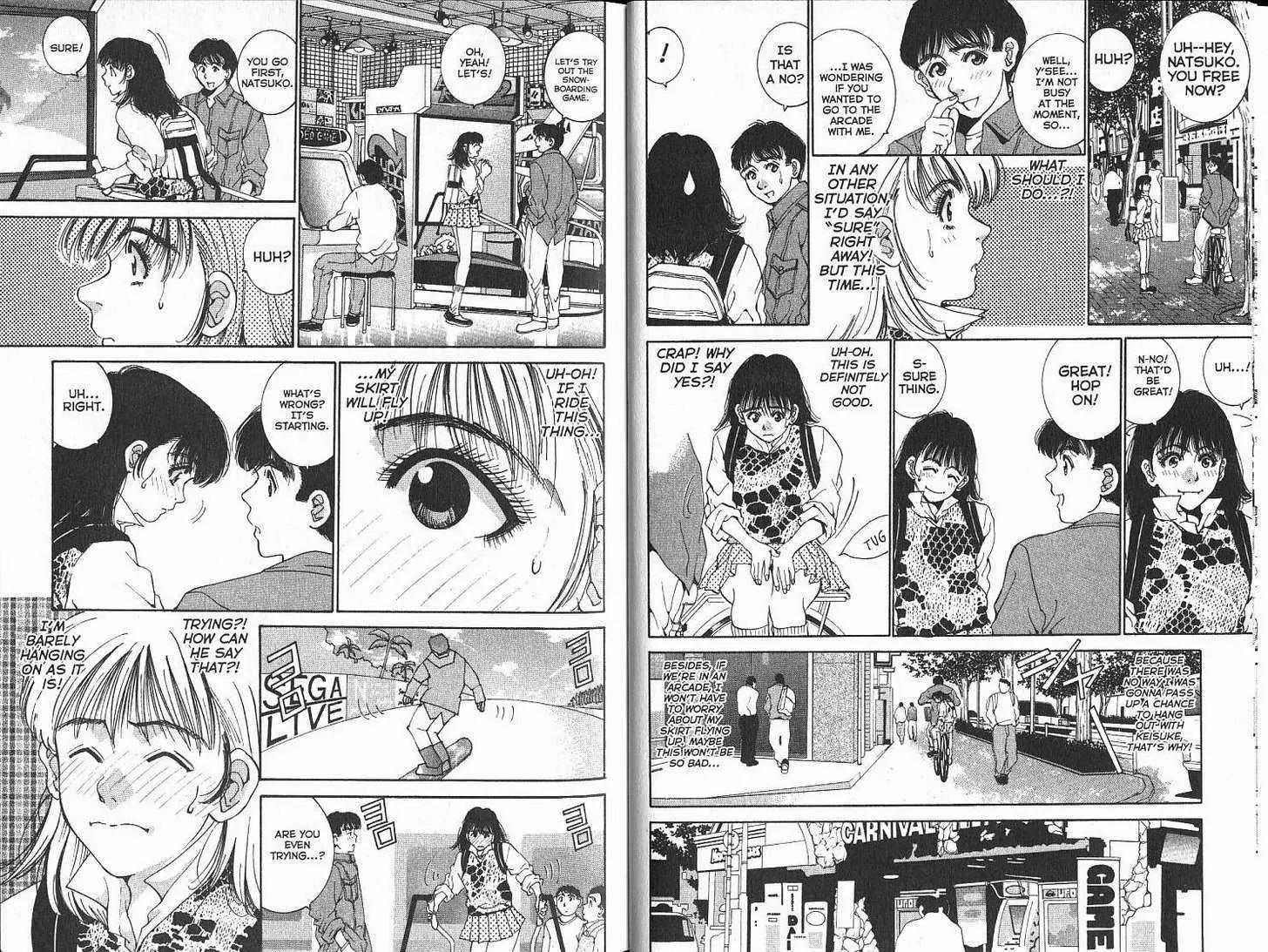 Boys Be 2nd Season Chapter 16 page 7 - Chapter 16: [includes chapters 16 - 23.]
