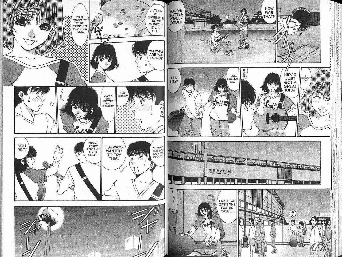 Boys Be 2nd Season Chapter 16 page 70 - Chapter 16: [includes chapters 16 - 23.]