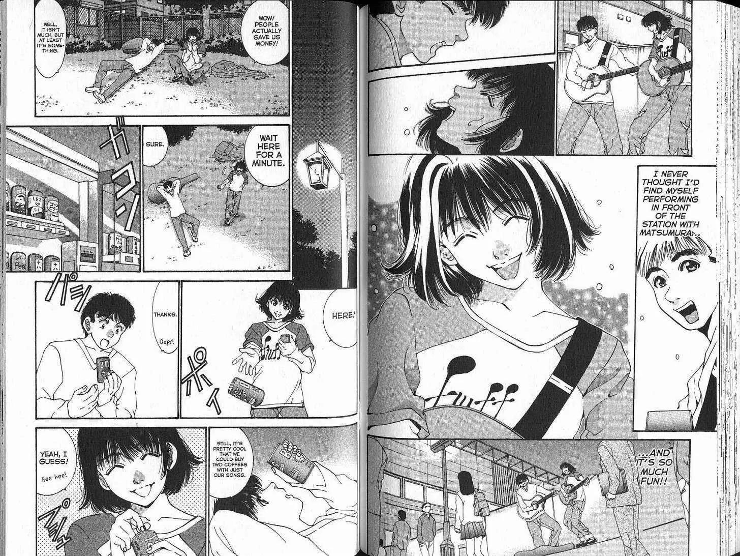 Boys Be 2nd Season Chapter 16 page 71 - Chapter 16: [includes chapters 16 - 23.]