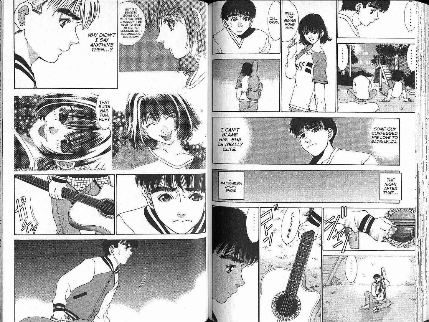 Boys Be 2nd Season Chapter 16 page 73 - Chapter 16: [includes chapters 16 - 23.]