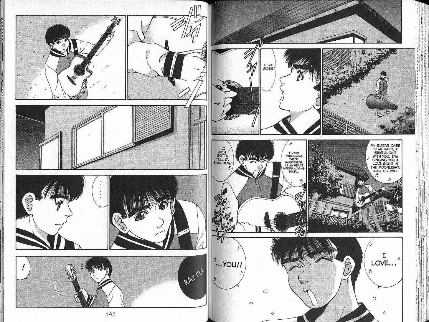 Boys Be 2nd Season Chapter 16 page 74 - Chapter 16: [includes chapters 16 - 23.]