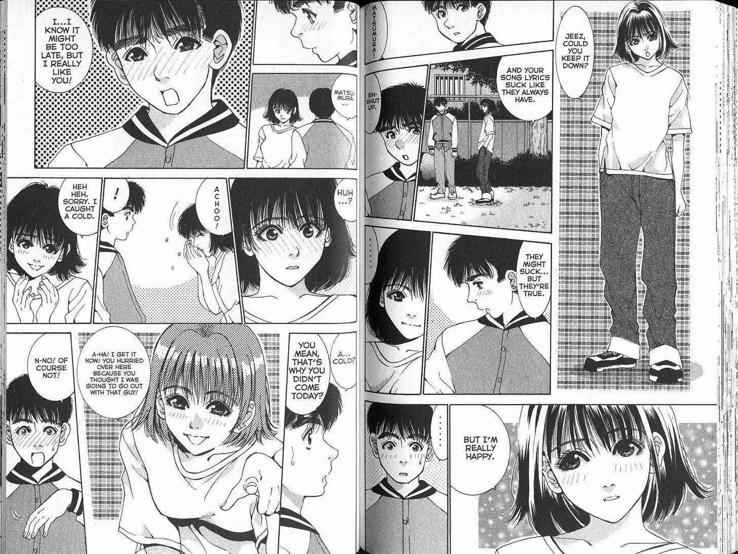 Boys Be 2nd Season Chapter 16 page 75 - Chapter 16: [includes chapters 16 - 23.]