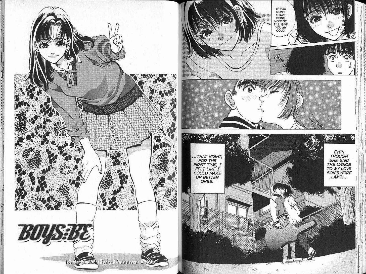 Boys Be 2nd Season Chapter 16 page 76 - Chapter 16: [includes chapters 16 - 23.]