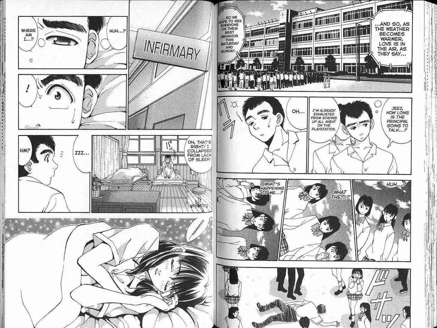 Boys Be 2nd Season Chapter 16 page 77 - Chapter 16: [includes chapters 16 - 23.]