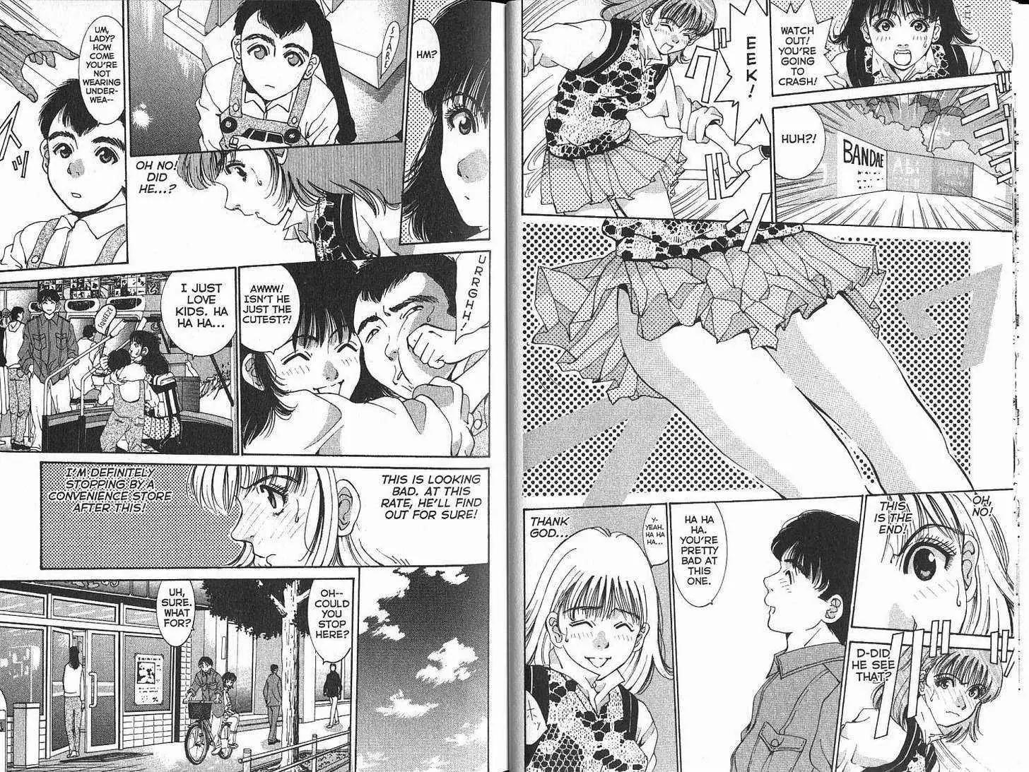 Boys Be 2nd Season Chapter 16 page 8 - Chapter 16: [includes chapters 16 - 23.]