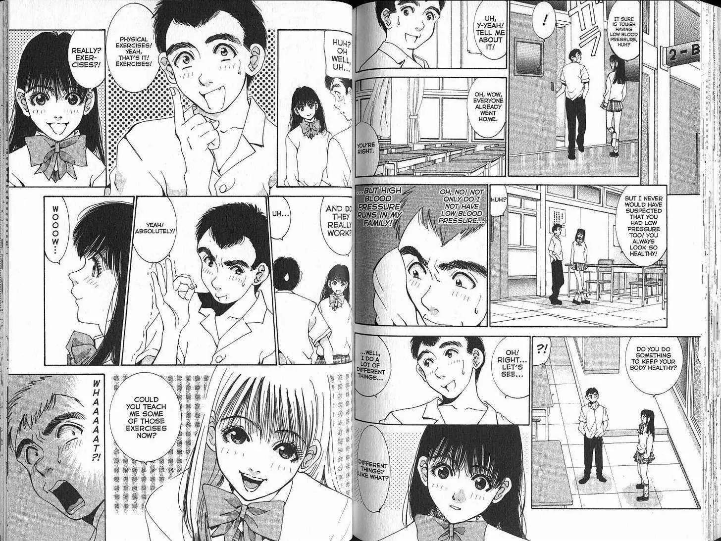 Boys Be 2nd Season Chapter 16 page 80 - Chapter 16: [includes chapters 16 - 23.]