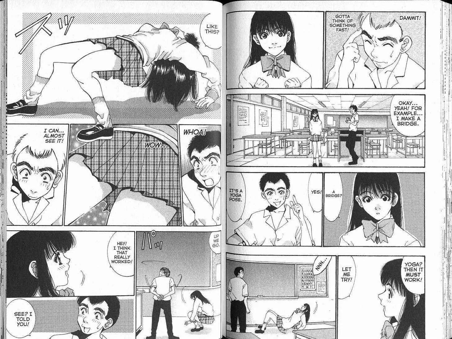 Boys Be 2nd Season Chapter 16 page 81 - Chapter 16: [includes chapters 16 - 23.]