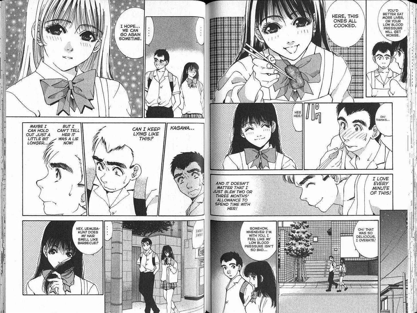 Boys Be 2nd Season Chapter 16 page 85 - Chapter 16: [includes chapters 16 - 23.]