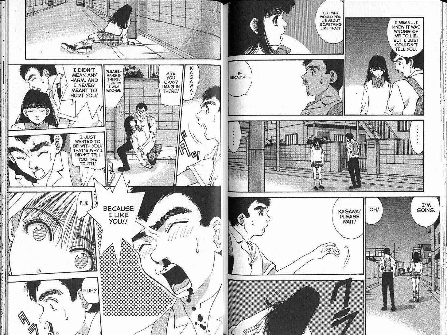 Boys Be 2nd Season Chapter 16 page 87 - Chapter 16: [includes chapters 16 - 23.]