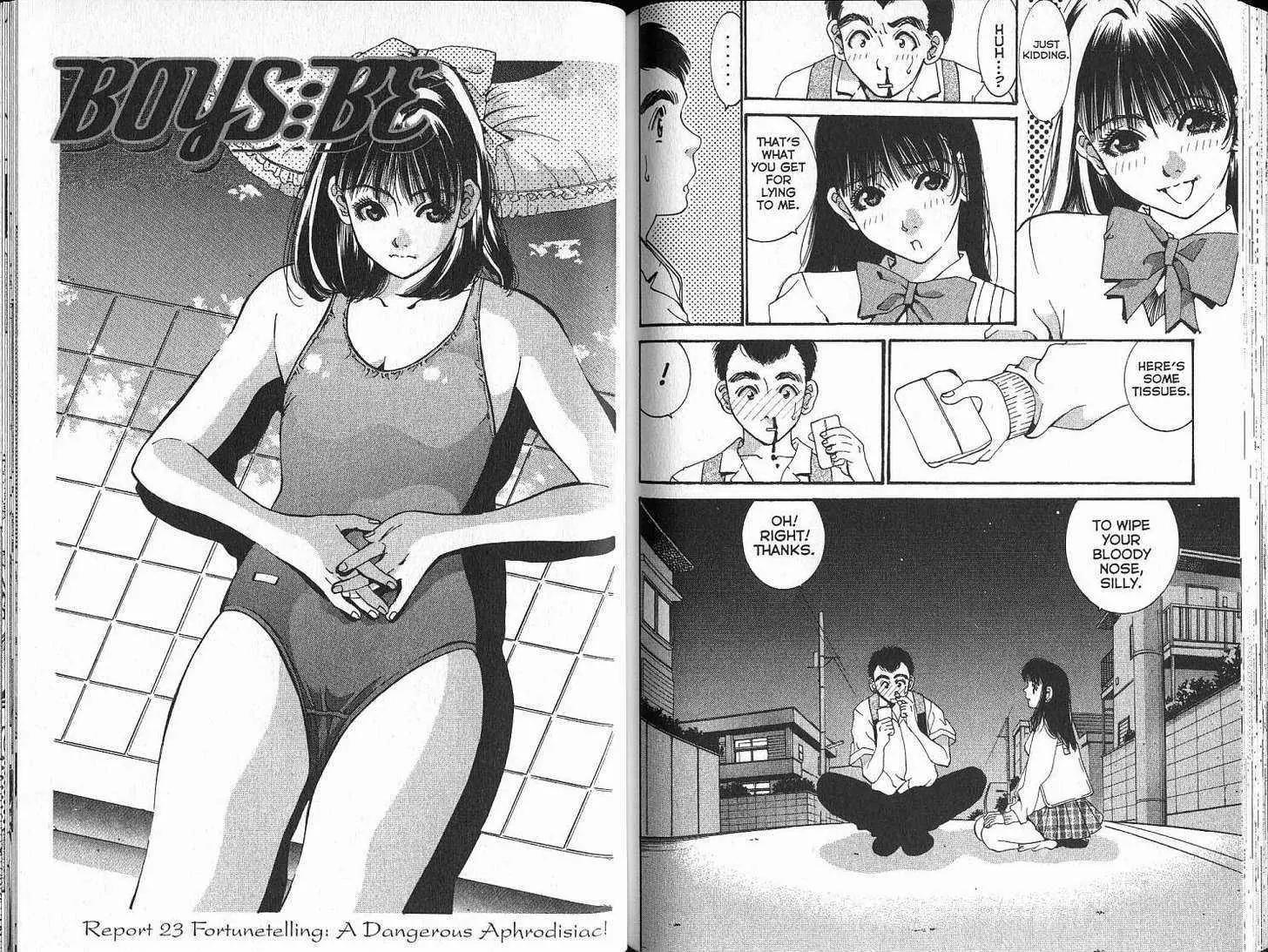 Boys Be 2nd Season Chapter 16 page 88 - Chapter 16: [includes chapters 16 - 23.]