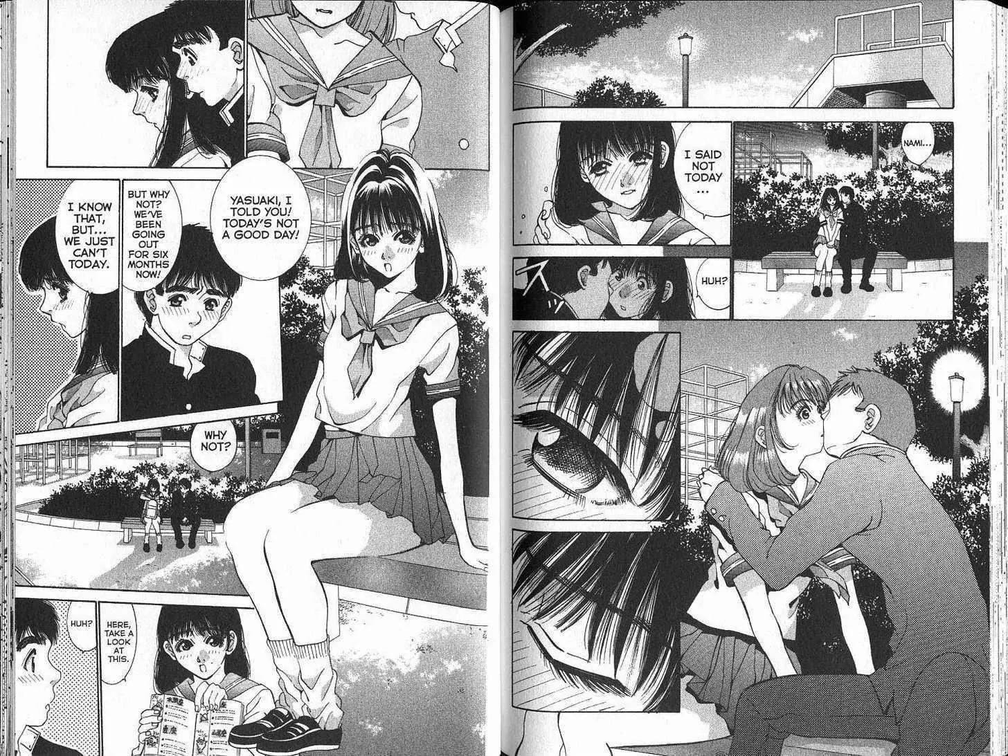 Boys Be 2nd Season Chapter 16 page 89 - Chapter 16: [includes chapters 16 - 23.]