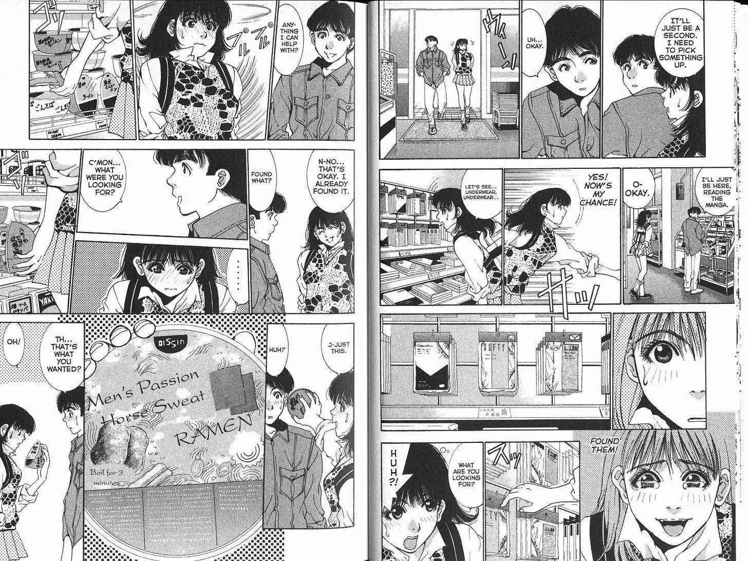 Boys Be 2nd Season Chapter 16 page 9 - Chapter 16: [includes chapters 16 - 23.]