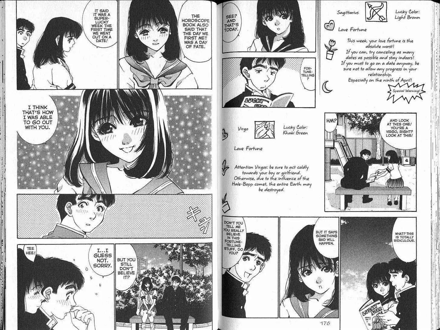 Boys Be 2nd Season Chapter 16 page 90 - Chapter 16: [includes chapters 16 - 23.]