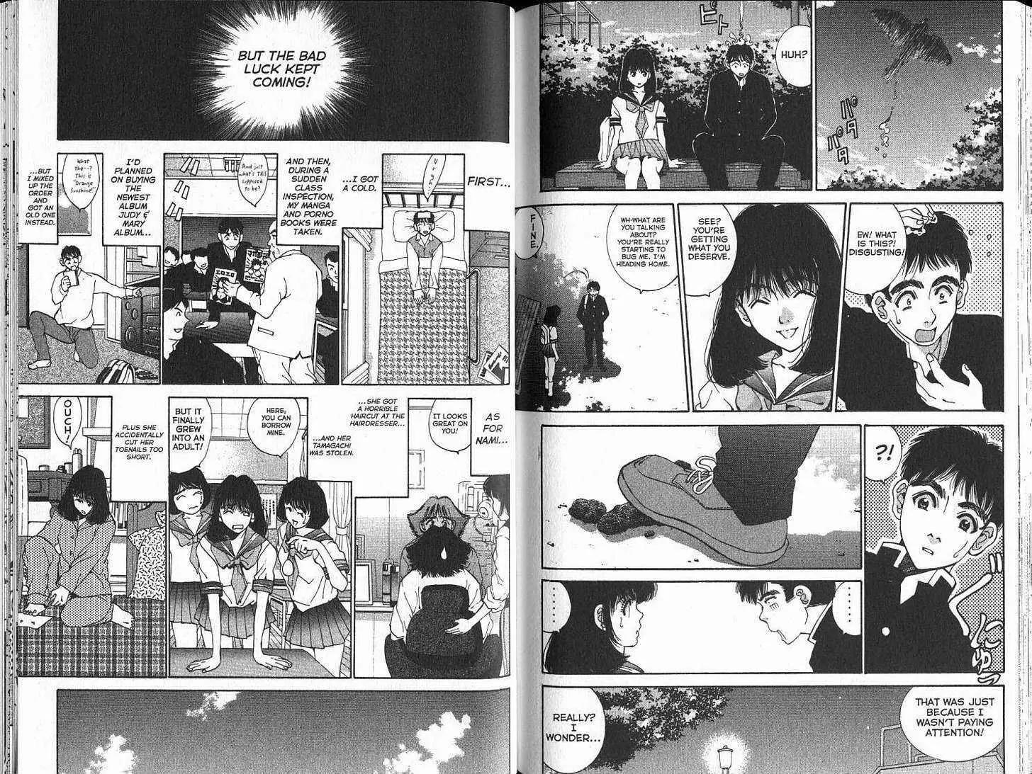 Boys Be 2nd Season Chapter 16 page 91 - Chapter 16: [includes chapters 16 - 23.]