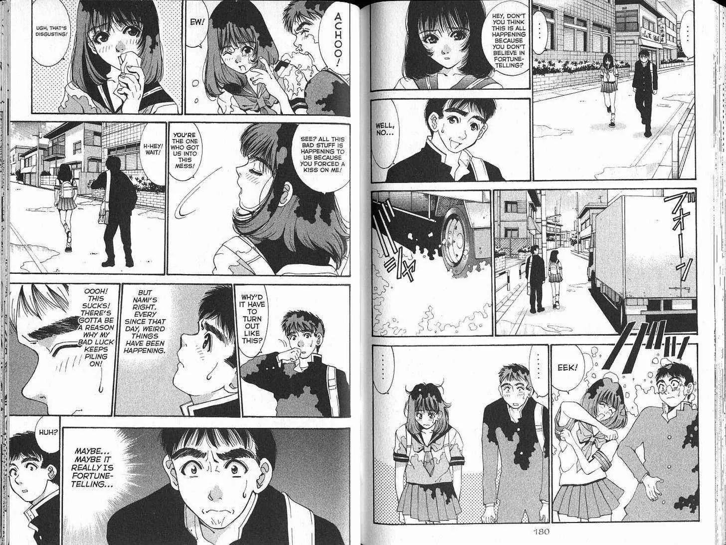 Boys Be 2nd Season Chapter 16 page 92 - Chapter 16: [includes chapters 16 - 23.]