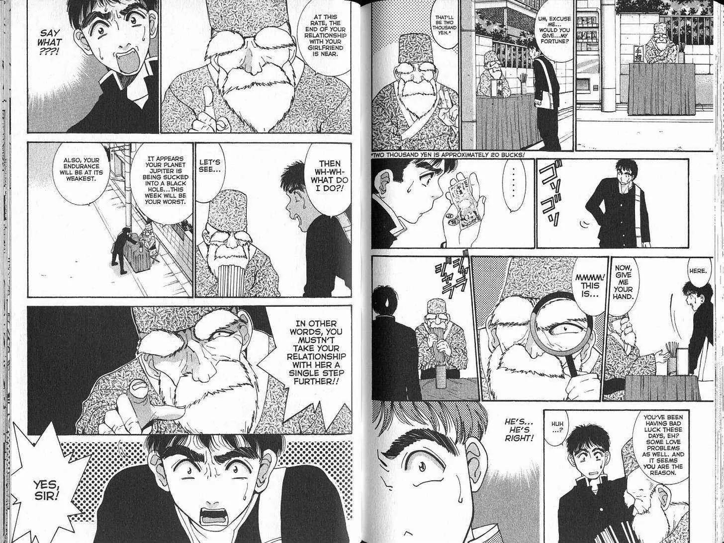 Boys Be 2nd Season Chapter 16 page 93 - Chapter 16: [includes chapters 16 - 23.]