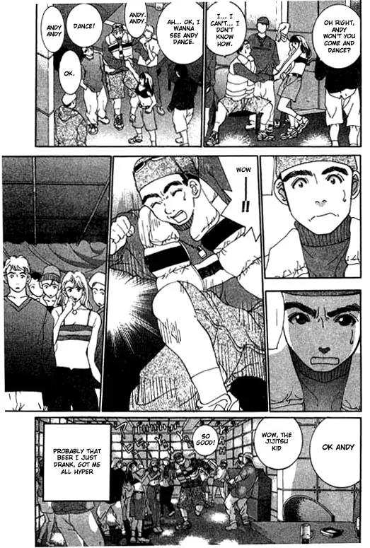 Boys Be 2nd Season Chapter 2 page 11 - Chapter 2: Love, Earrings, Jiujitsu (Part 2)