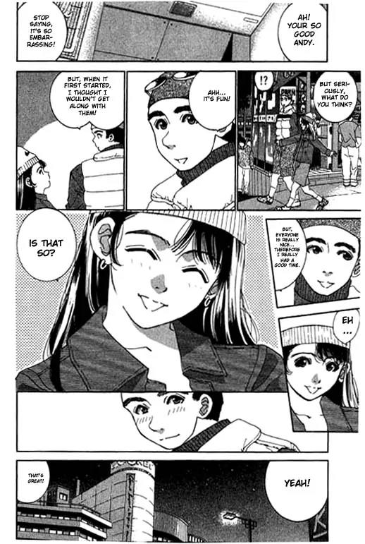 Boys Be 2nd Season Chapter 2 page 12 - Chapter 2: Love, Earrings, Jiujitsu (Part 2)