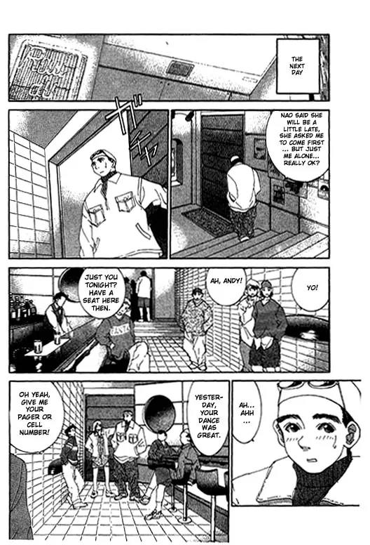 Boys Be 2nd Season Chapter 2 page 14 - Chapter 2: Love, Earrings, Jiujitsu (Part 2)