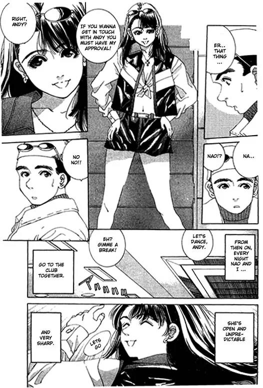 Boys Be 2nd Season Chapter 2 page 15 - Chapter 2: Love, Earrings, Jiujitsu (Part 2)