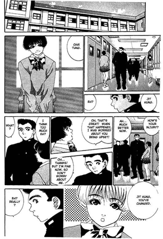 Boys Be 2nd Season Chapter 2 page 16 - Chapter 2: Love, Earrings, Jiujitsu (Part 2)