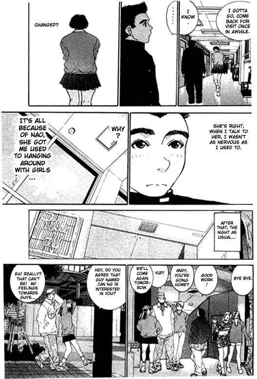 Boys Be 2nd Season Chapter 2 page 17 - Chapter 2: Love, Earrings, Jiujitsu (Part 2)