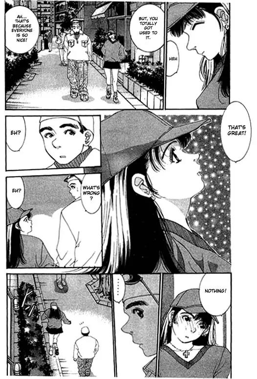 Boys Be 2nd Season Chapter 2 page 18 - Chapter 2: Love, Earrings, Jiujitsu (Part 2)