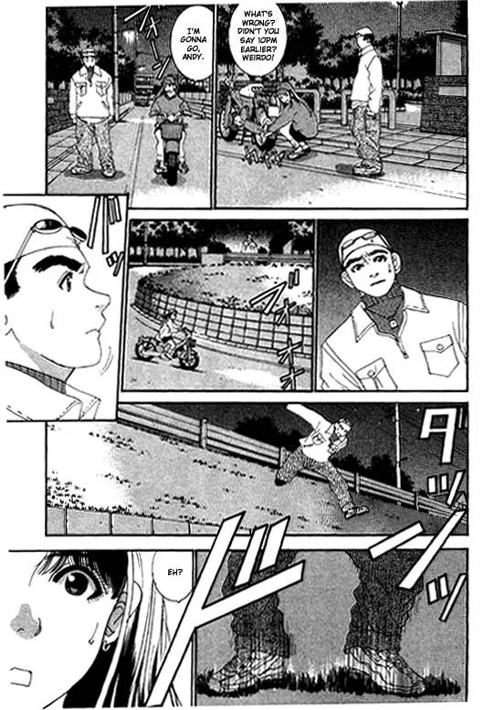 Boys Be 2nd Season Chapter 2 page 21 - Chapter 2: Love, Earrings, Jiujitsu (Part 2)