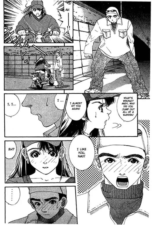 Boys Be 2nd Season Chapter 2 page 22 - Chapter 2: Love, Earrings, Jiujitsu (Part 2)