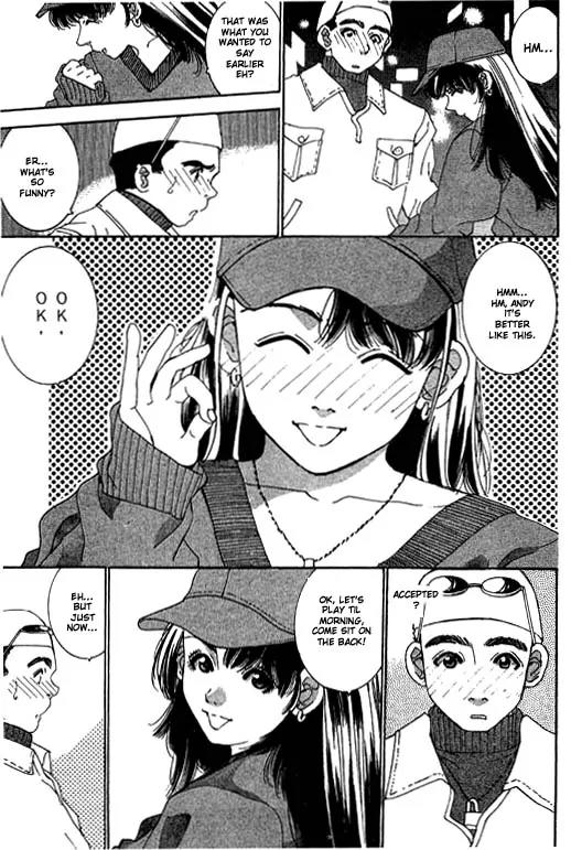 Boys Be 2nd Season Chapter 2 page 23 - Chapter 2: Love, Earrings, Jiujitsu (Part 2)