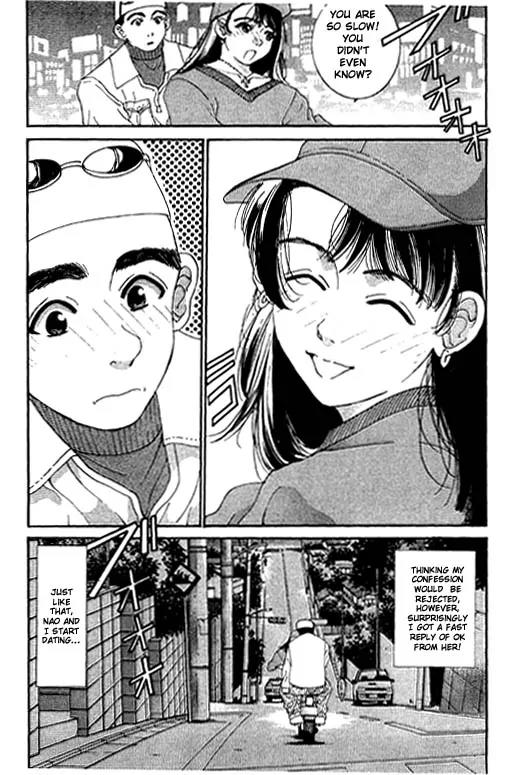 Boys Be 2nd Season Chapter 2 page 24 - Chapter 2: Love, Earrings, Jiujitsu (Part 2)
