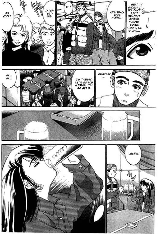 Boys Be 2nd Season Chapter 2 page 4 - Chapter 2: Love, Earrings, Jiujitsu (Part 2)
