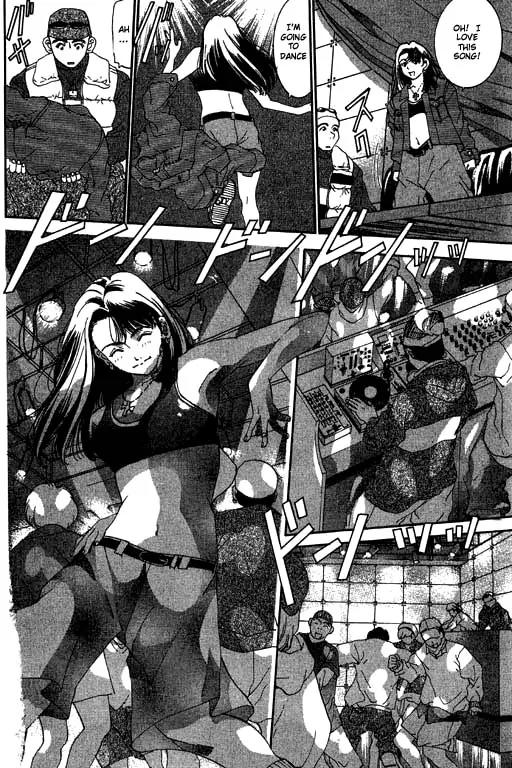 Boys Be 2nd Season Chapter 2 page 6 - Chapter 2: Love, Earrings, Jiujitsu (Part 2)