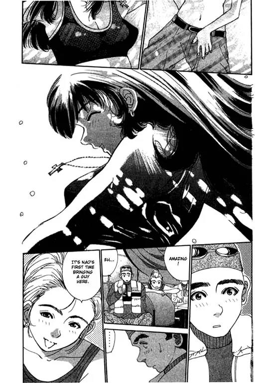 Boys Be 2nd Season Chapter 2 page 7 - Chapter 2: Love, Earrings, Jiujitsu (Part 2)