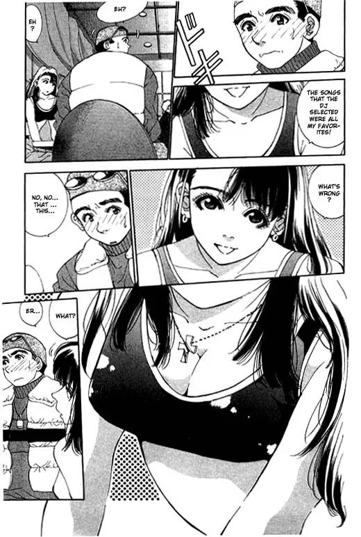 Boys Be 2nd Season Chapter 2 page 9 - Chapter 2: Love, Earrings, Jiujitsu (Part 2)