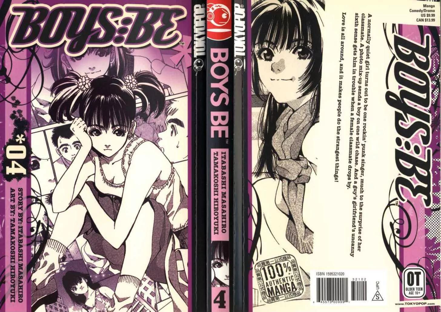 Boys Be 2nd Season Chapter 24 page 1 - Chapter 24: [includes chapters 24 - 31.]