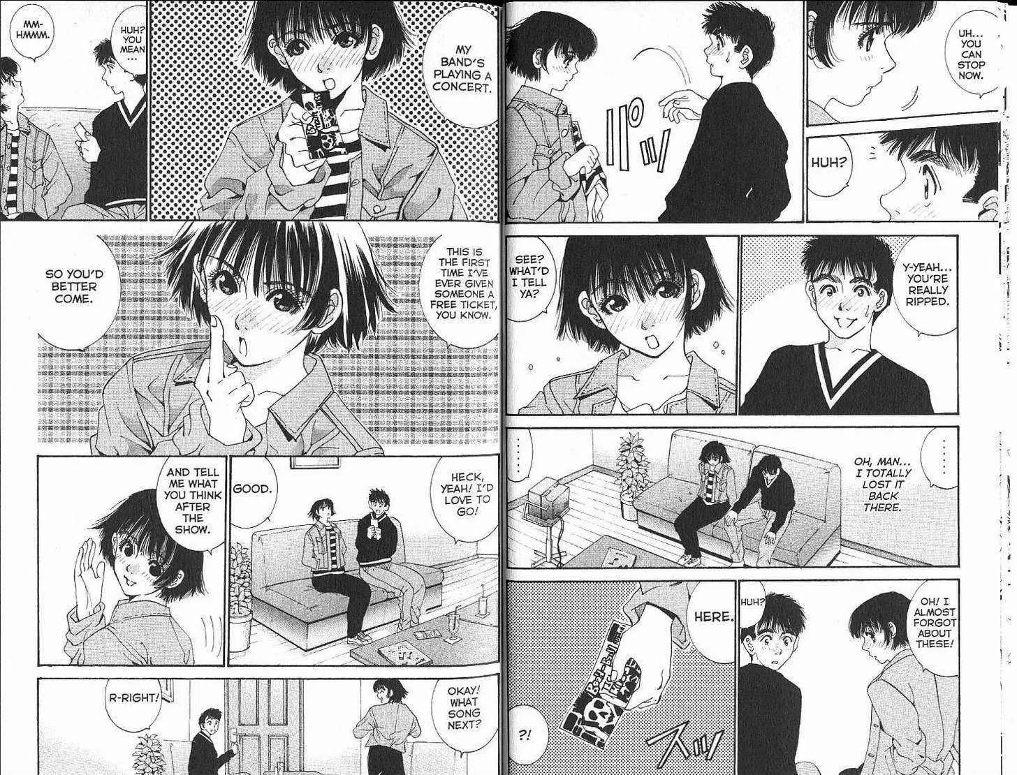 Boys Be 2nd Season Chapter 24 page 10 - Chapter 24: [includes chapters 24 - 31.]