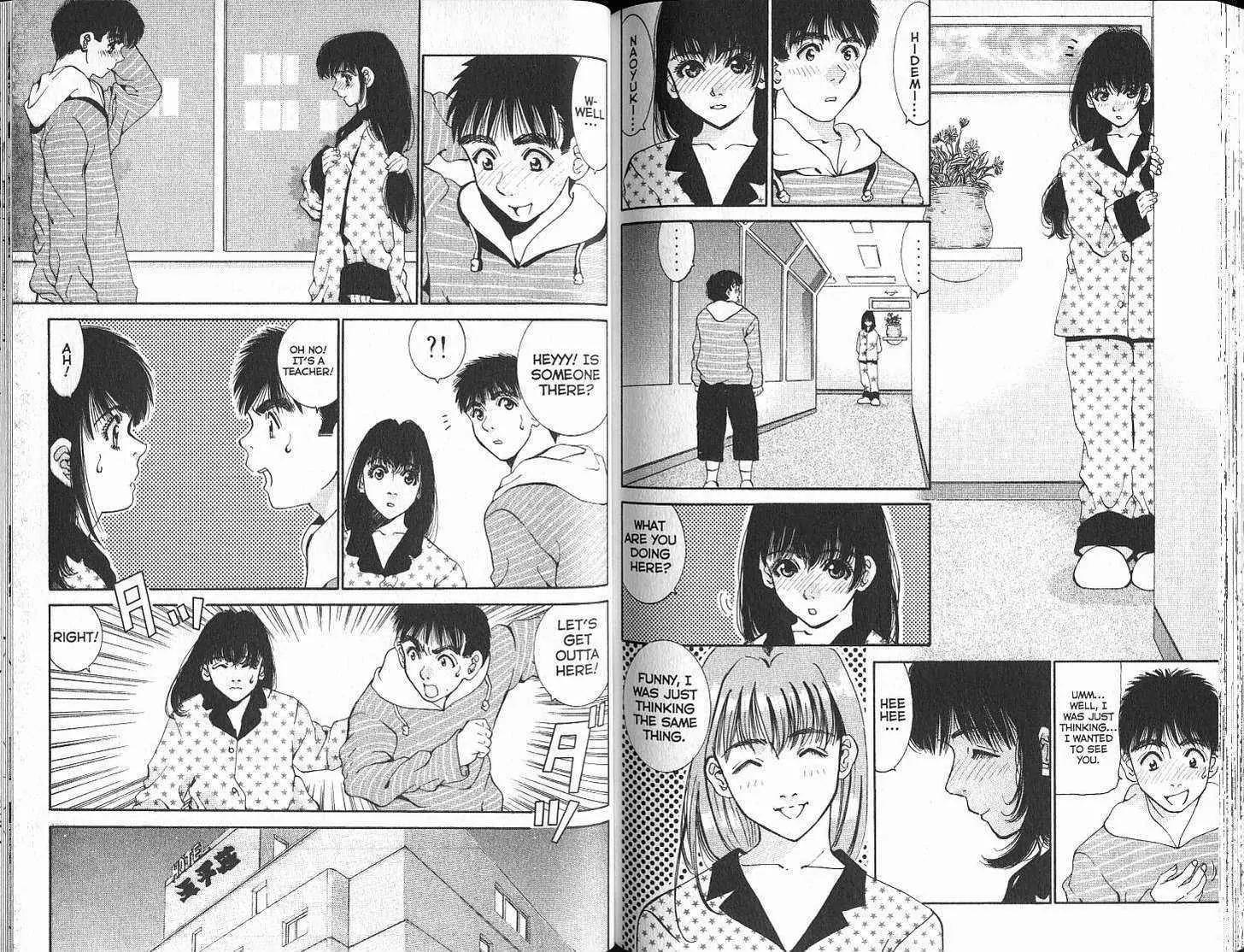 Boys Be 2nd Season Chapter 24 page 100 - Chapter 24: [includes chapters 24 - 31.]