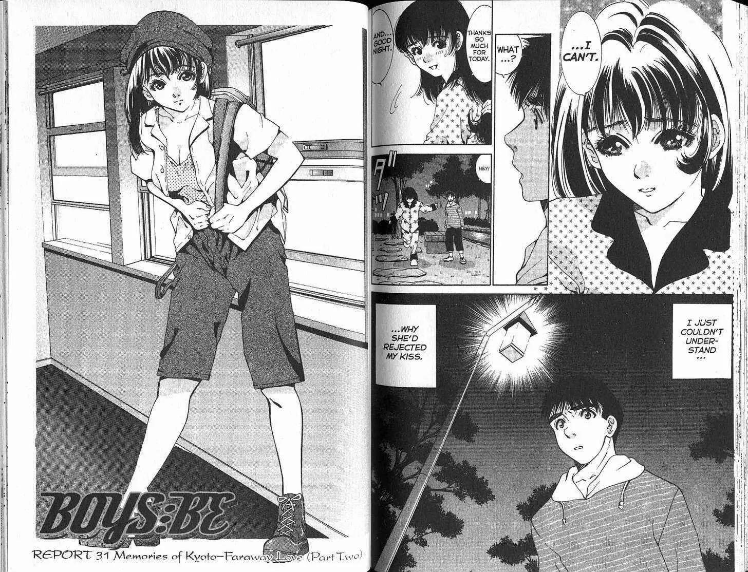 Boys Be 2nd Season Chapter 24 page 104 - Chapter 24: [includes chapters 24 - 31.]