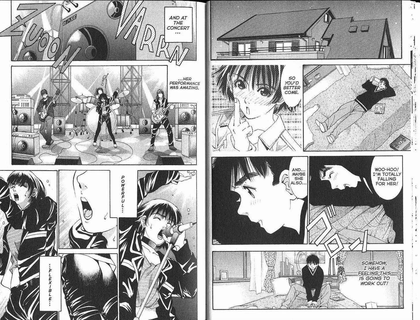 Boys Be 2nd Season Chapter 24 page 11 - Chapter 24: [includes chapters 24 - 31.]